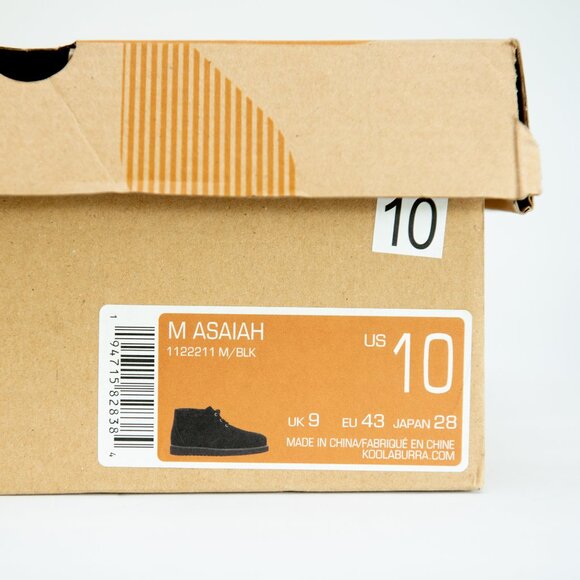 NIB - Koolaburra by UGG Asaiah Chukka Boot, Men's 10 - Picture 2 of 7